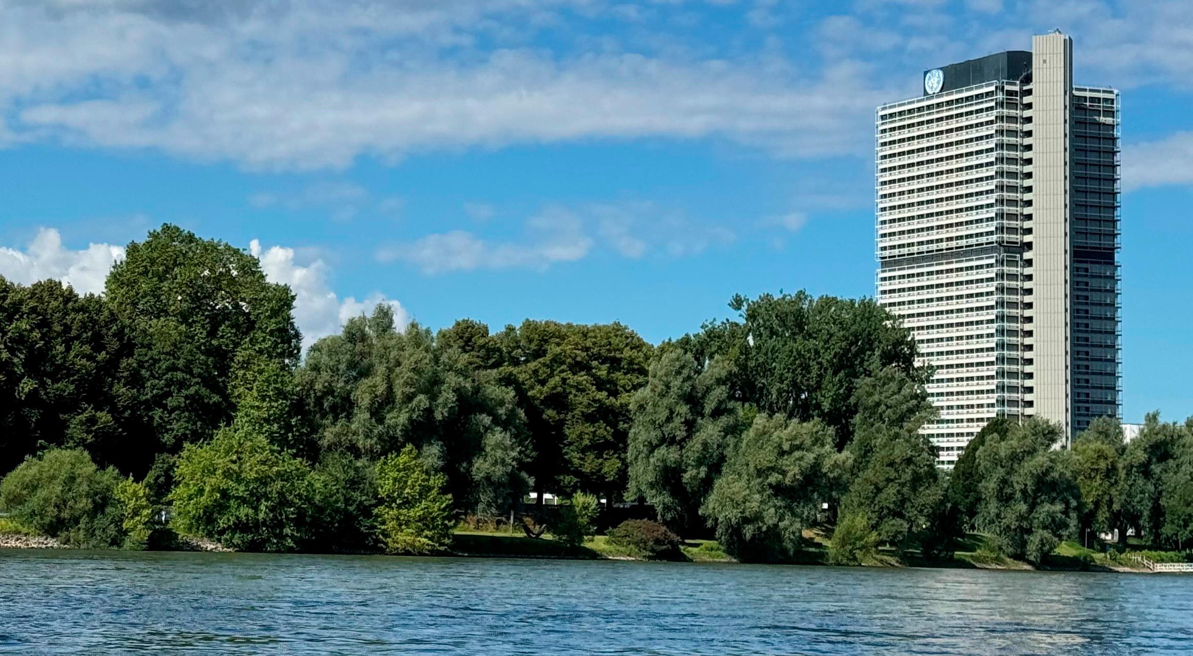 AIA beim UN-Tag in Bonn